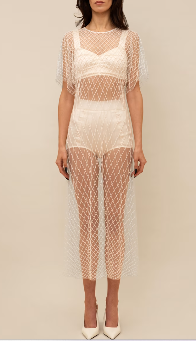 Contessa Mills Wraith Dress