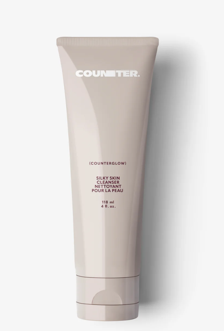 COUNTER Silky Skin Cleanser, 118 ML