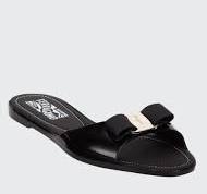 Salvatore Ferragamo - Cirella Jelly Slide Sandal