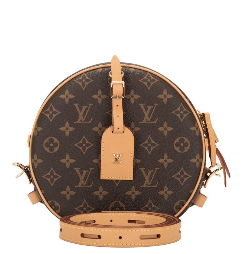 Louis Vuitton Boite Chapeau Monogram Bag