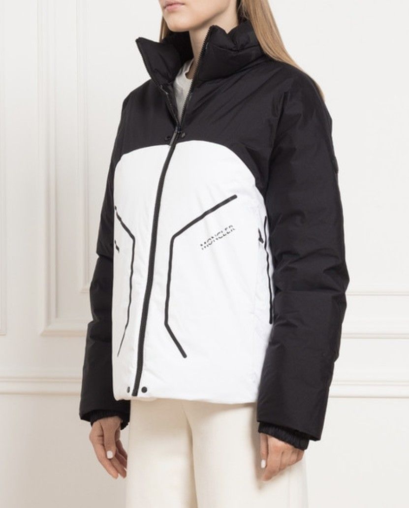 Moncler Barbet Down Winter Jacket