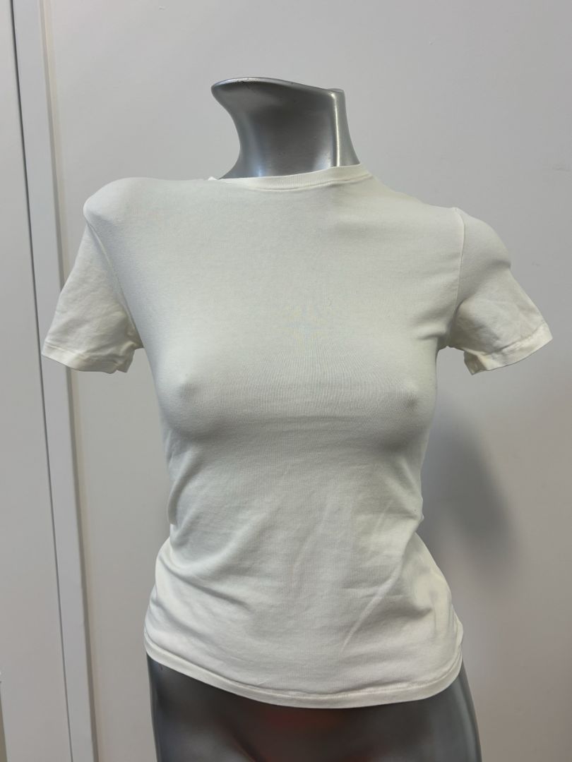 Organic Basics Slim Fit Tshirt