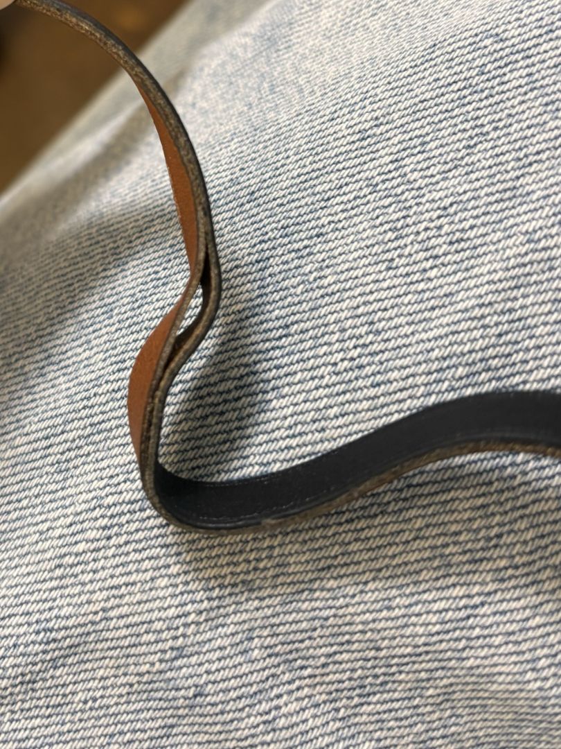 Hermes Behapi Leather Bracelet