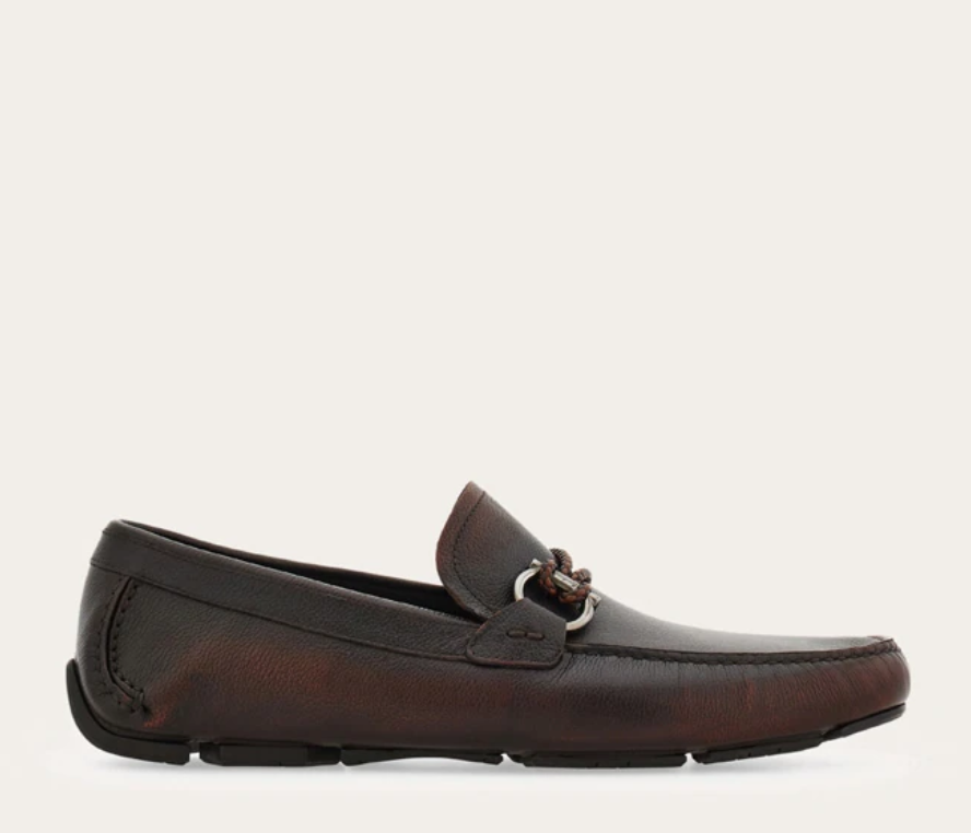 FERRAGAMO Gancini Driver ornament