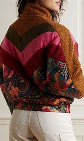 FARM RIO - Reversible Jacket