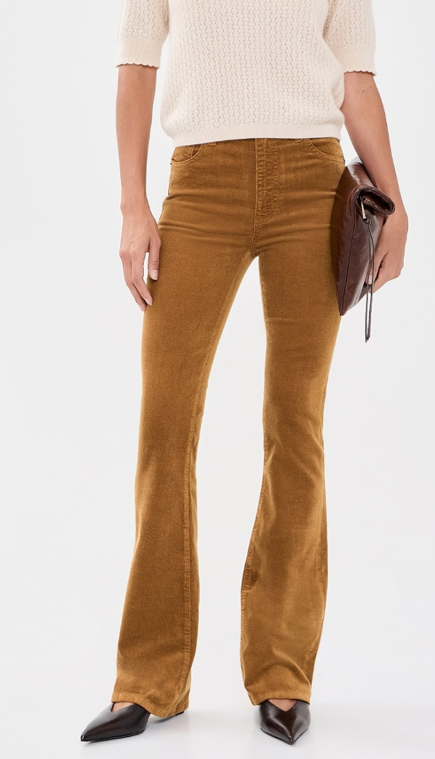FRAME The Reboot Corduroy Pants