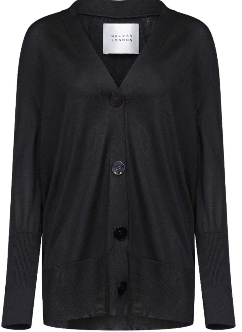 Galvan London Galvan ida v-neck cardigan