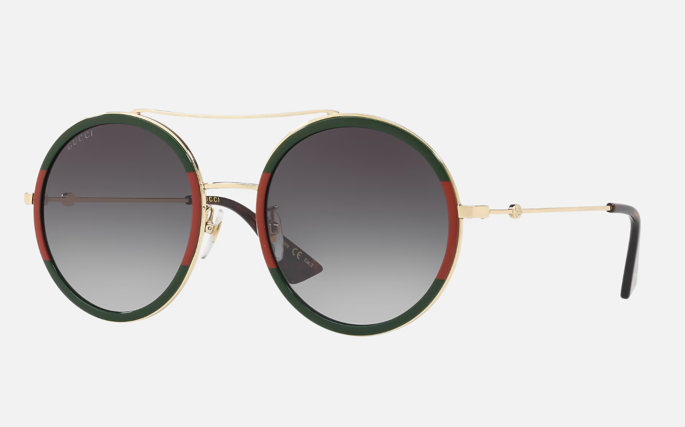 gucci GG0061S 003 SUNGLASSES