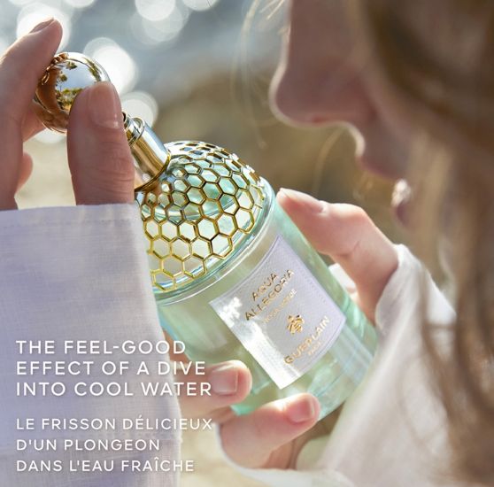 GUERLAIN Aqua Allegoria Rosa Verde Eau de Toilette