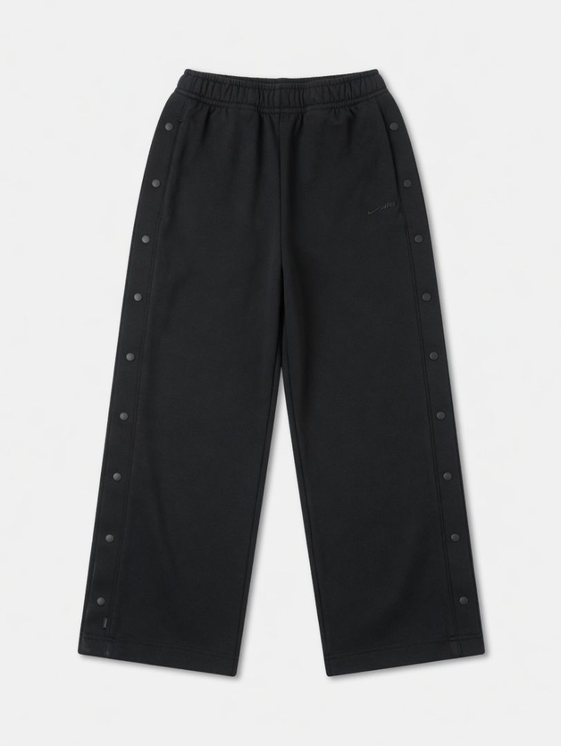 Nike SKIMS Matte Tricot Side-Snap Pants