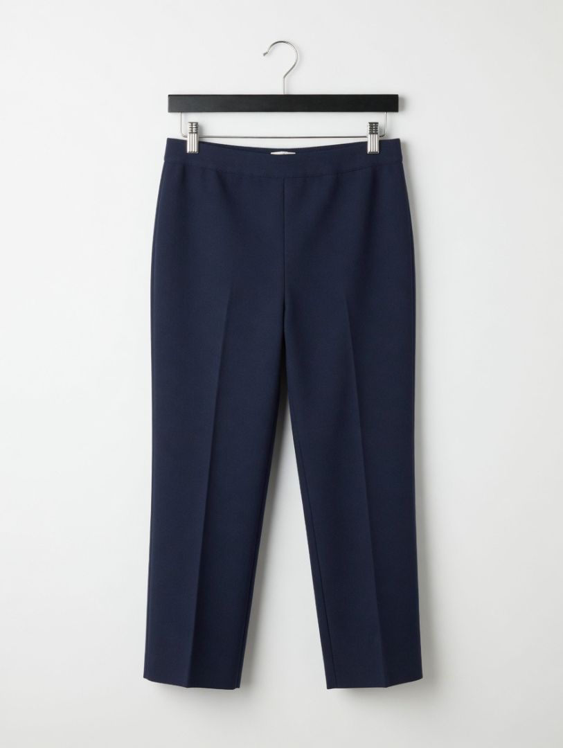 High Sport Navy Classic Style Pants