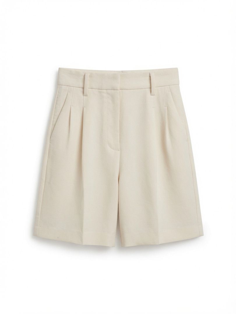 WILFRED white shorts
