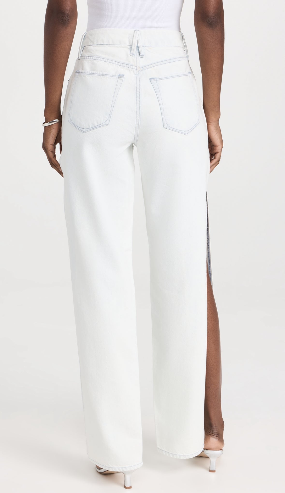 Good American- Good Boy Jeans