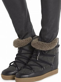 ISABEL MARANT - Nowles Boots