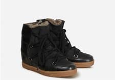 ISABEL MARANT - Nowles Boots