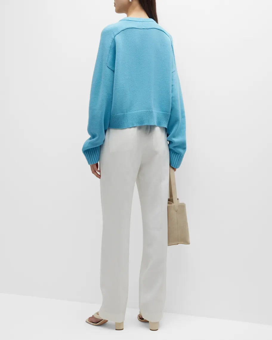 LOULOU STUDIO - Cashmere Sweater