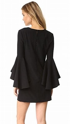 MILLY - Nicole Bell Dress