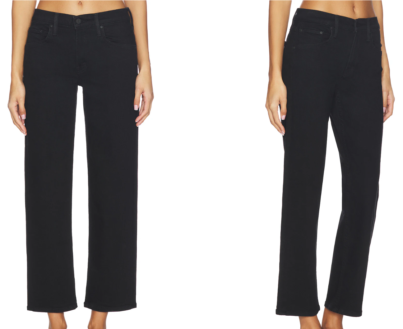 MOTHER The Newbie Hover Jeans