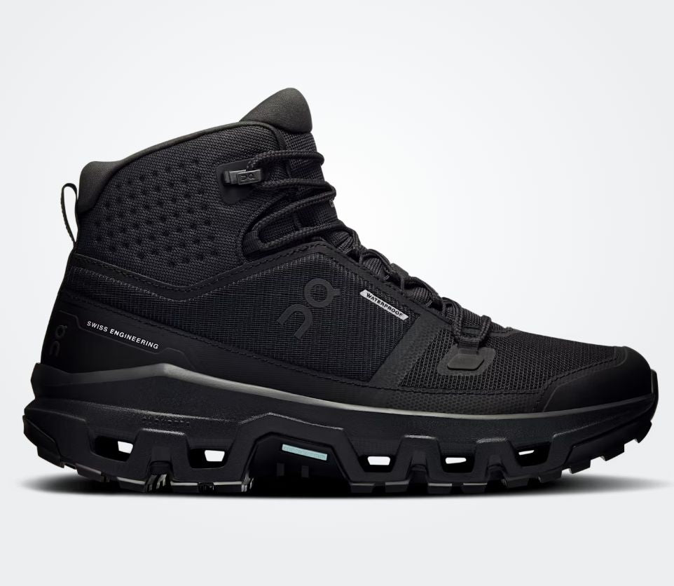 ON Cloudrock hiking boots