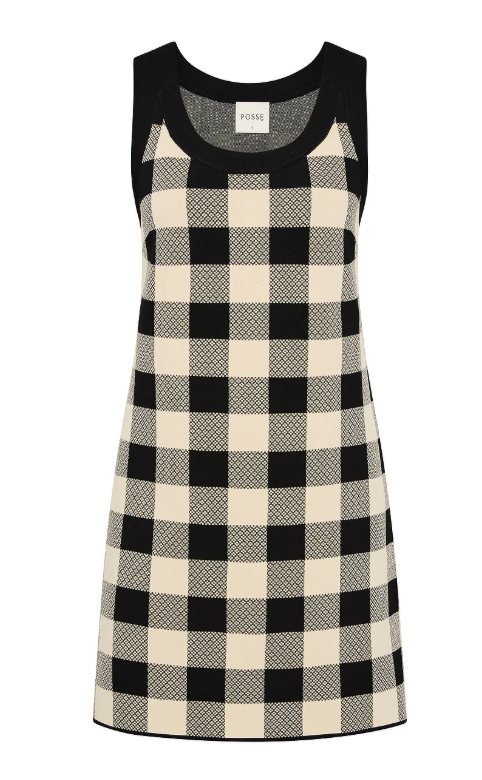 POSSE Pippa Mini Dress