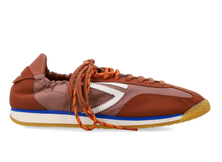 PURAAI eco-friendly lace-up sneakers