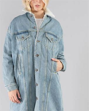 R13 - Lyle Trucker Coat