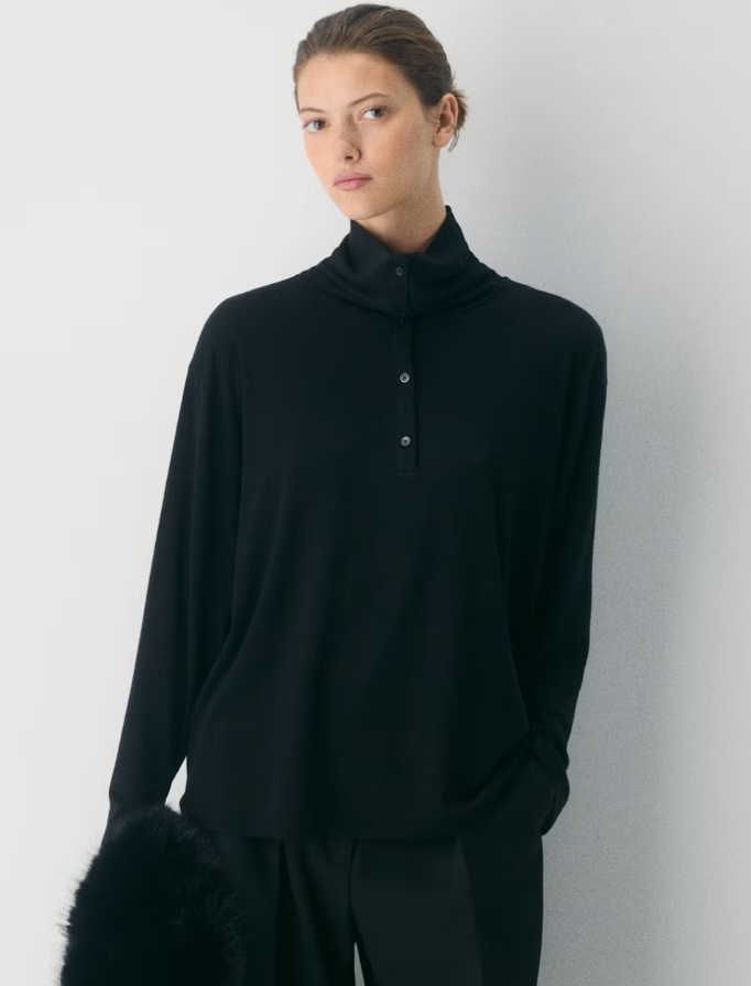 BABATON Riverside Turtleneck