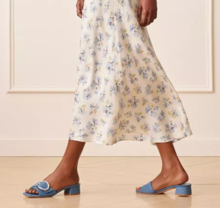 Stuart Weitzman Benni 35 Slide