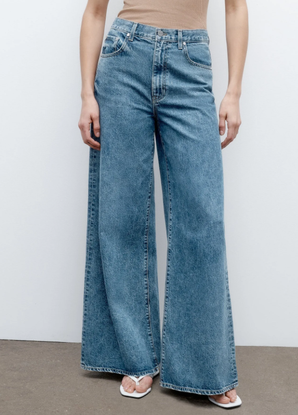 TWP Tall Tiny Dancer Jeans