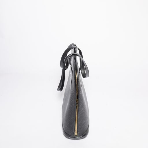 Louis Vuitton Lussac Leather Tote