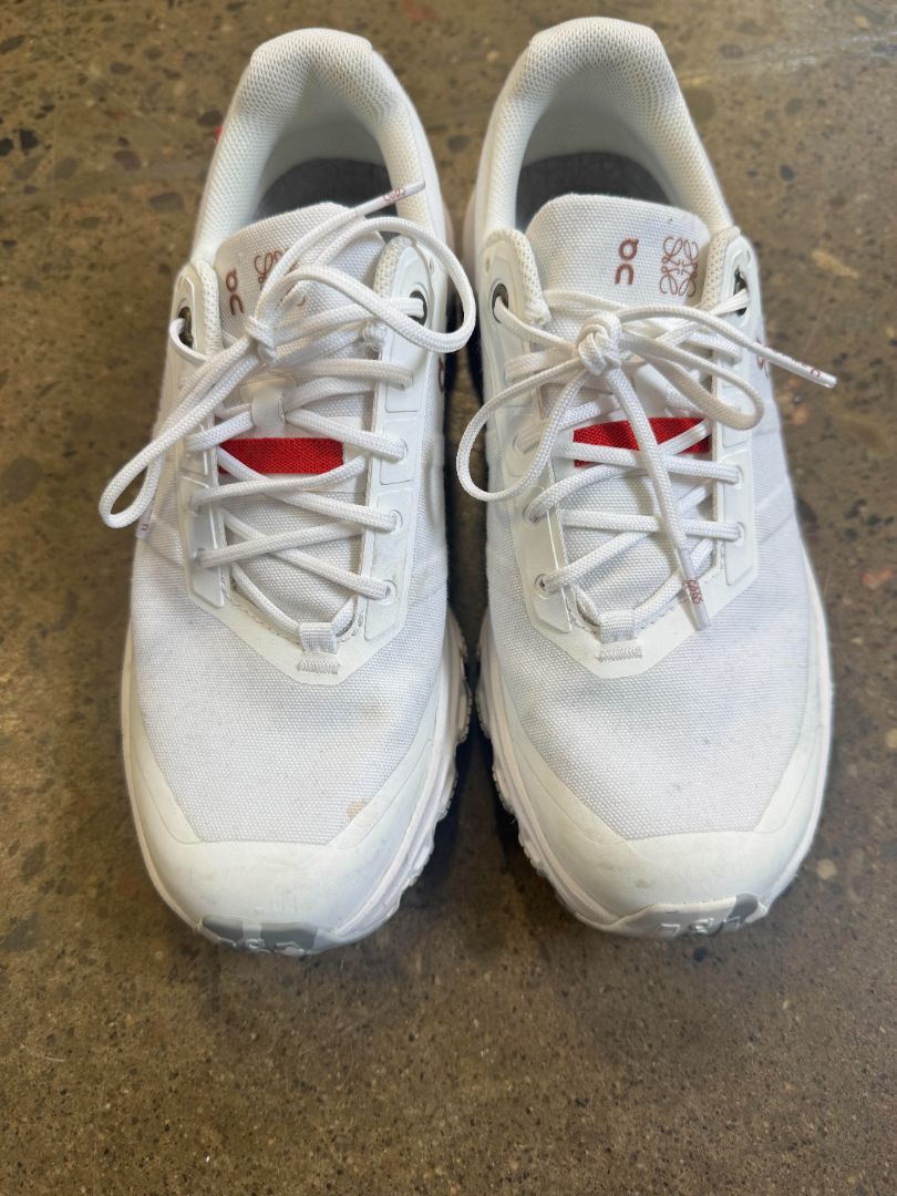 Loewe On Cloud White Sneakers