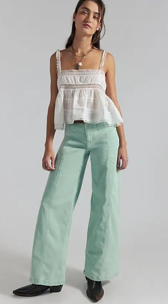 Free People we the free libre wide-leg jeans