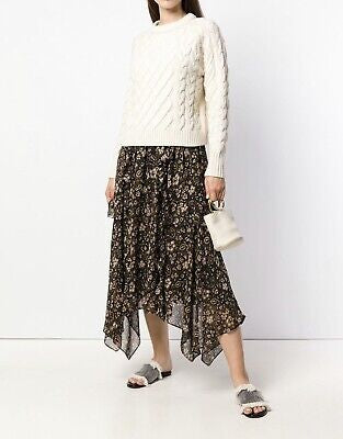 ULLA JOHNSON maxi skirt