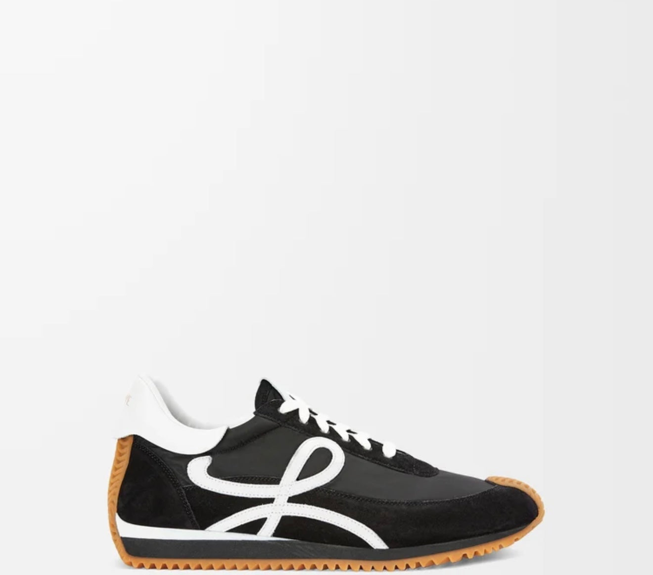 Loewe - LOEWE
Nylon And Suede Flow Runner Sneakers