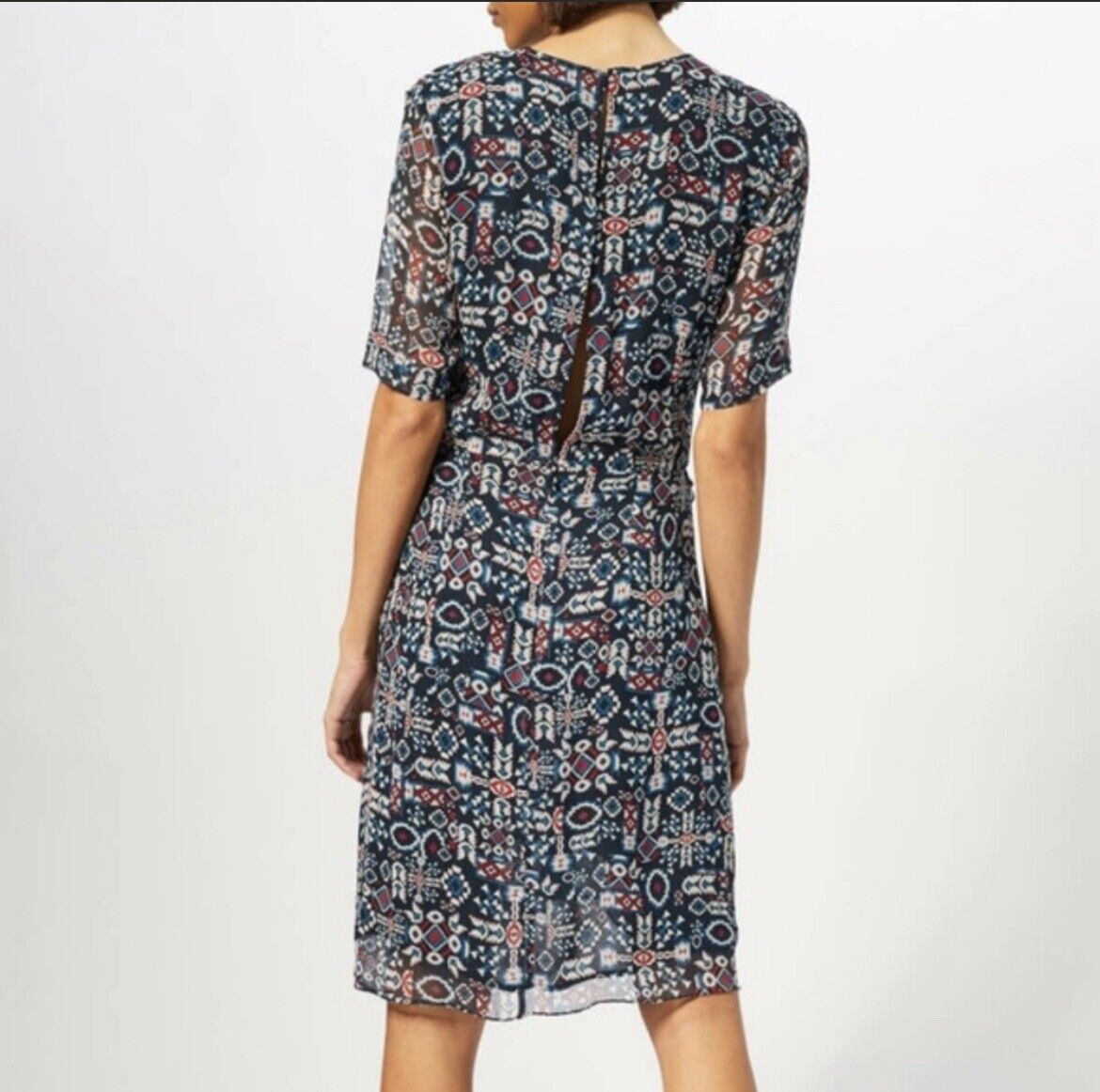 Isabel Marant Print Dress