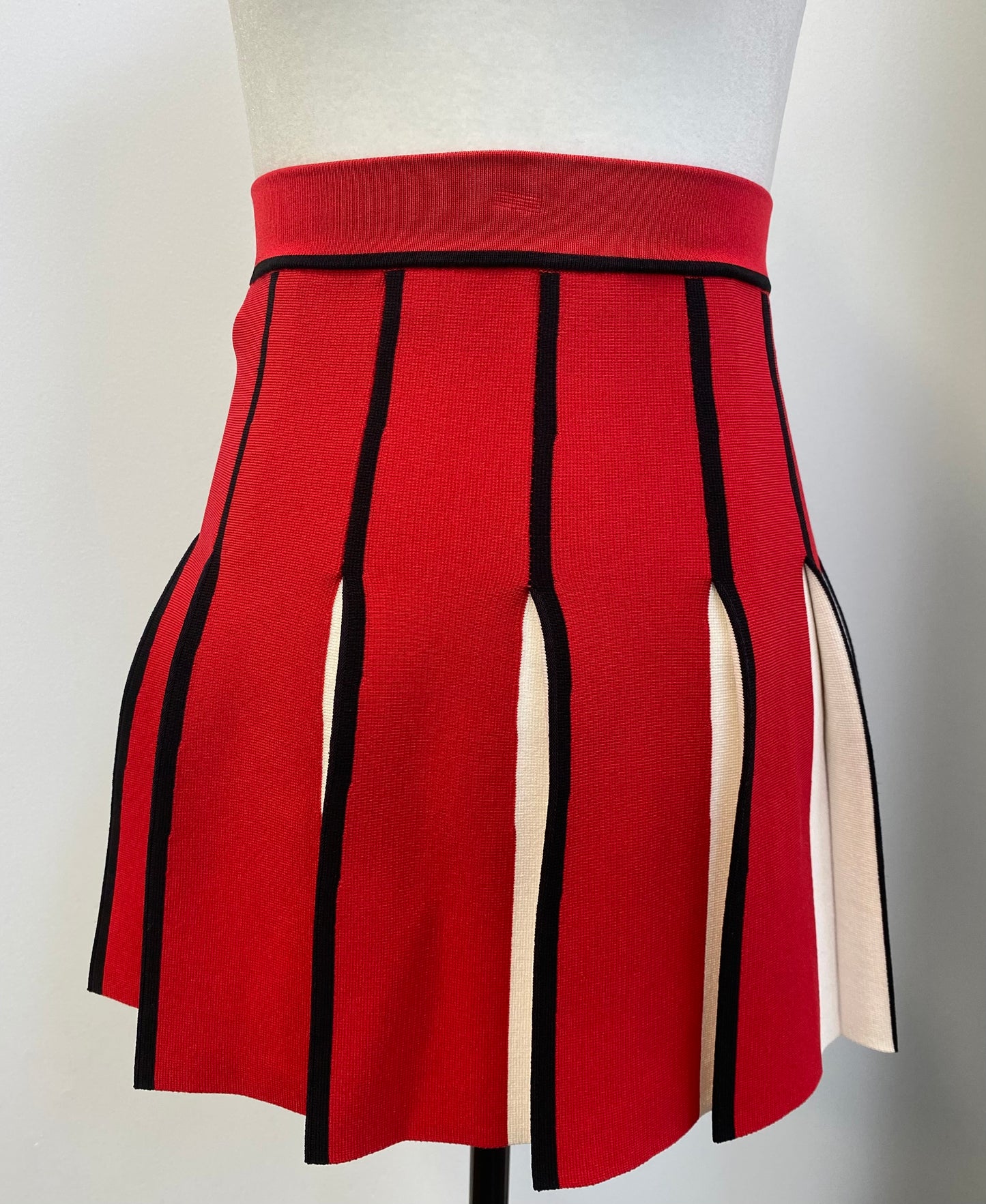 Sunday Best Pleated Skirt