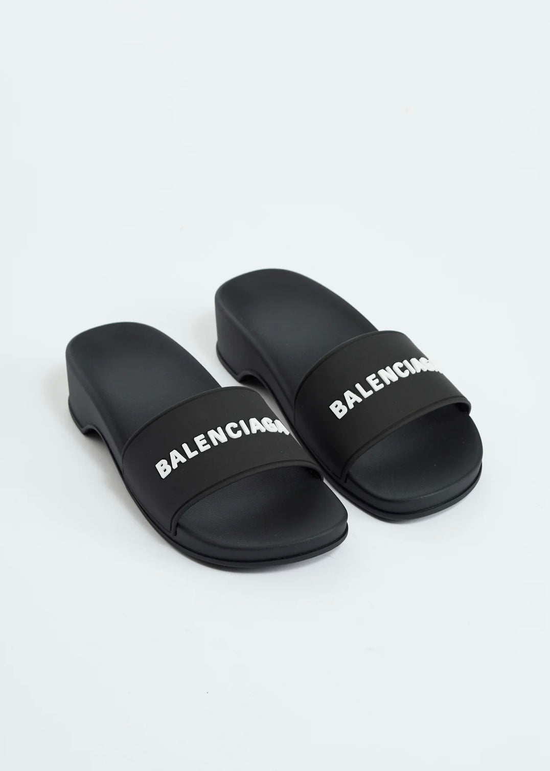 BALENCIAGA
Pool Clog Sandals