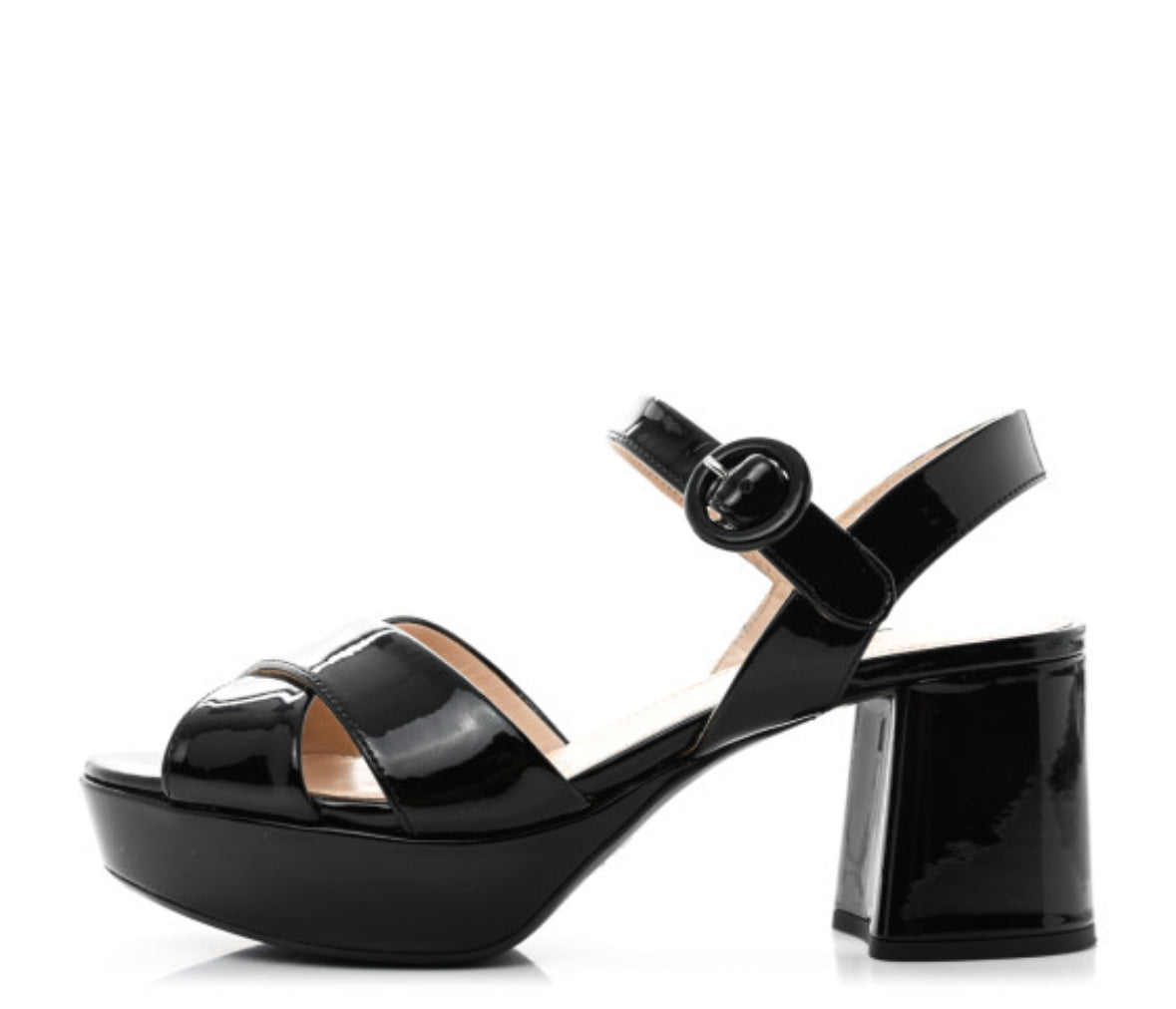 Prada - Platform Sandal