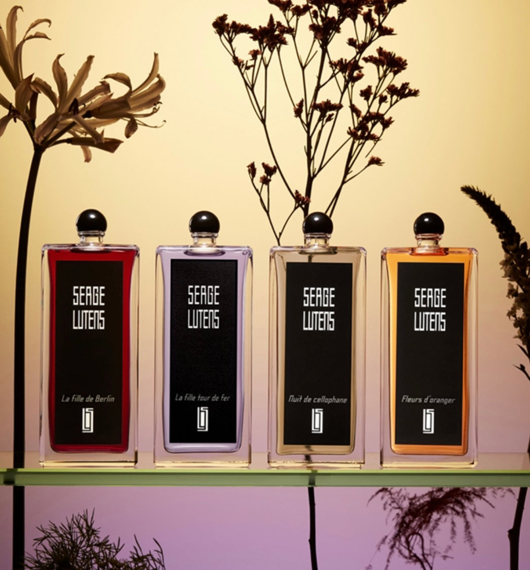 SERGE LUTENS - 
La Fille Tour De Fer Eau De Parfum