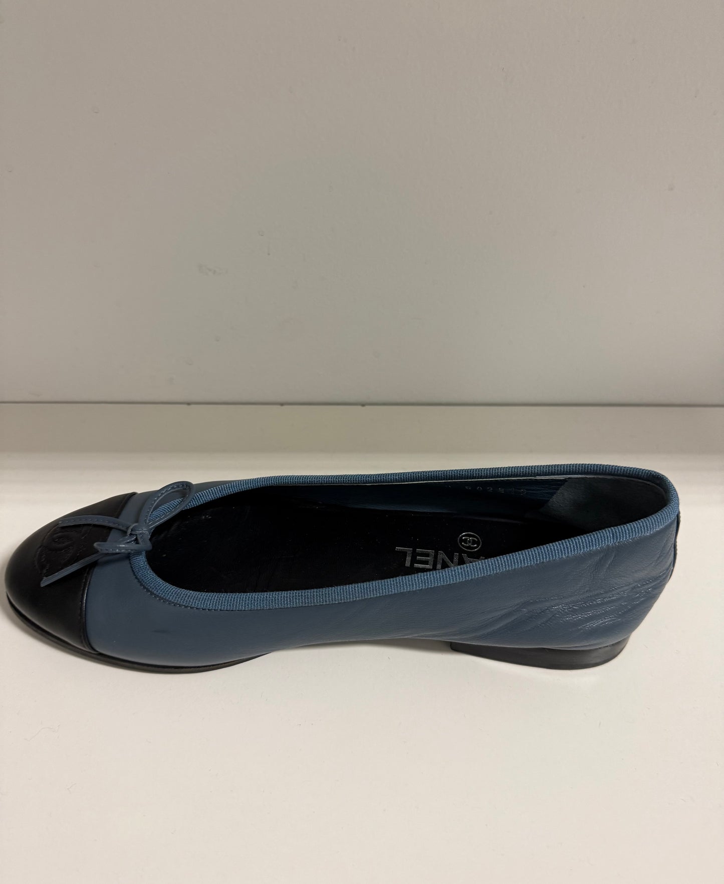 Pre-loved Chanel - Ballet Flats