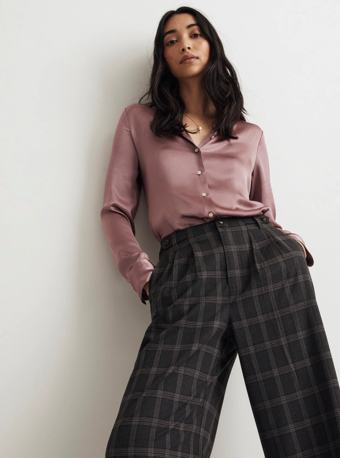 Madewell- The Tall Harlow Wide-Leg Pant