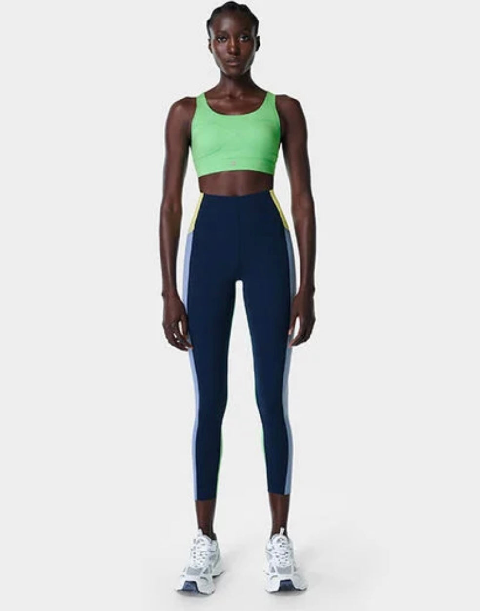 Sweaty Betty
Women's Power UltraSculpt High Waist Colourblock 7/8 Legging