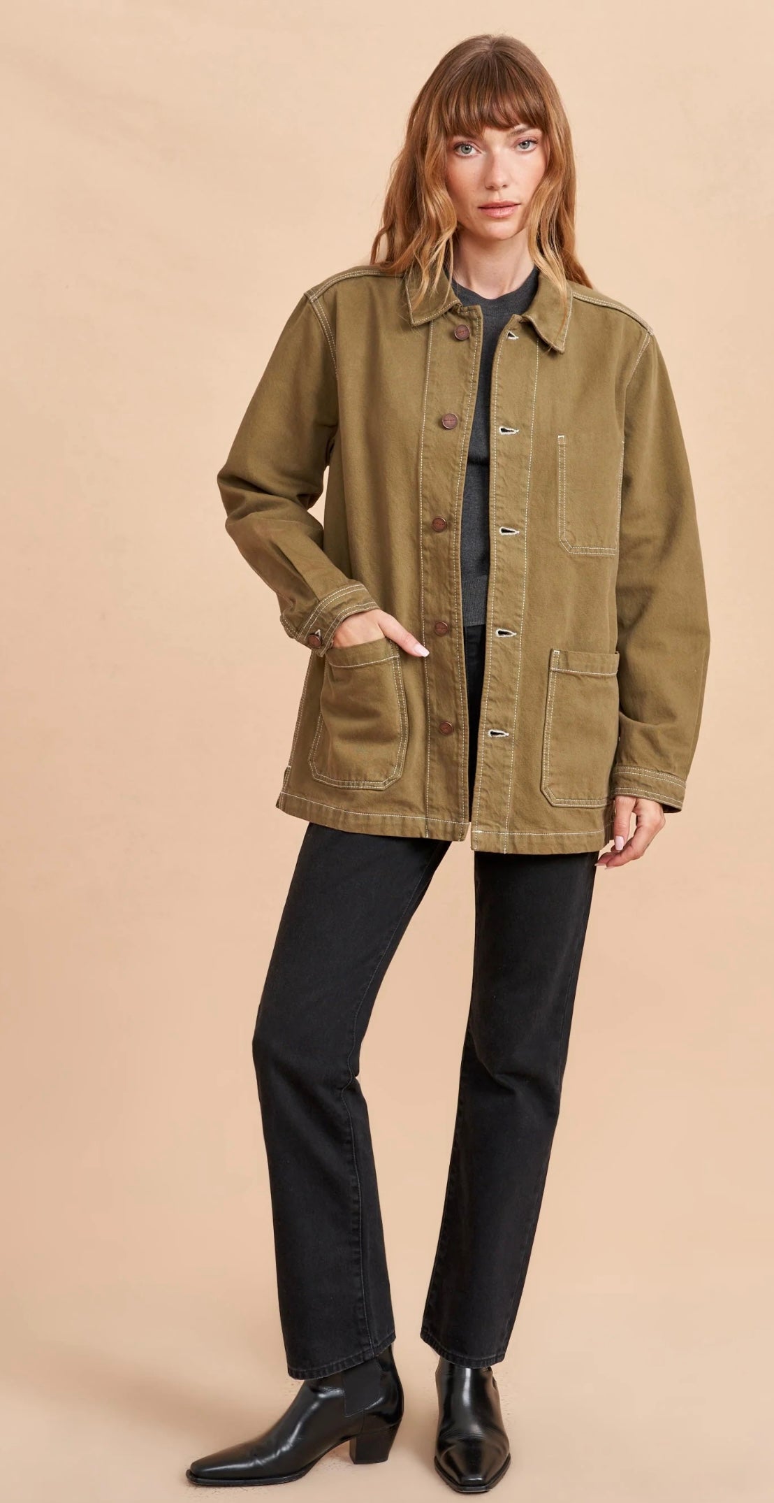 La Ligne - Val Jacket