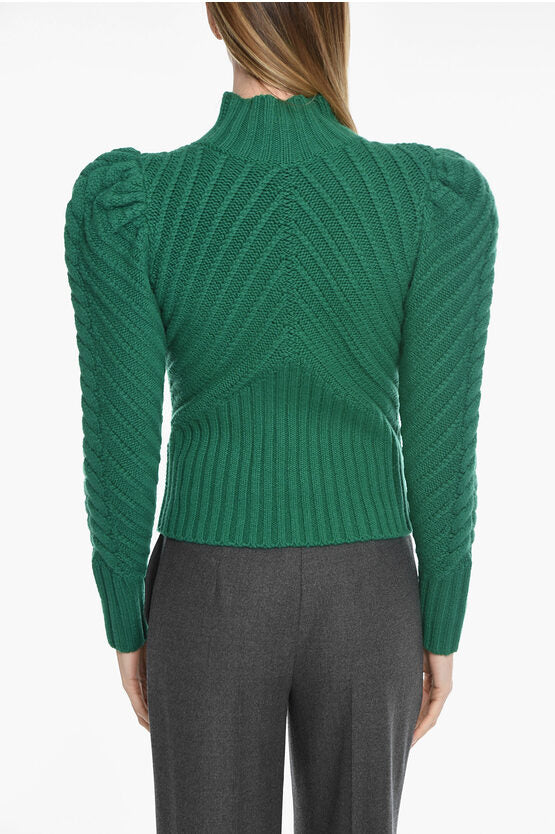 Zimmermann Cashmere Blend Knit Sweater