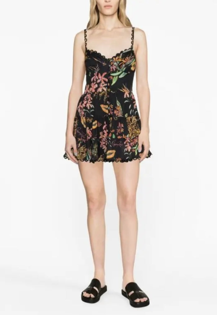 CHARO RUIZ IBIZA 
Angy Fresca-Print Inidress