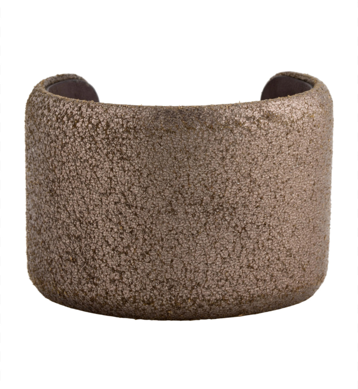 Brunello Cucinelli - Distressed Leather Cuff