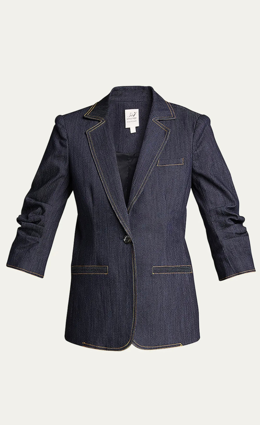 CINQ A SEPT
Khloe Denim Blazer