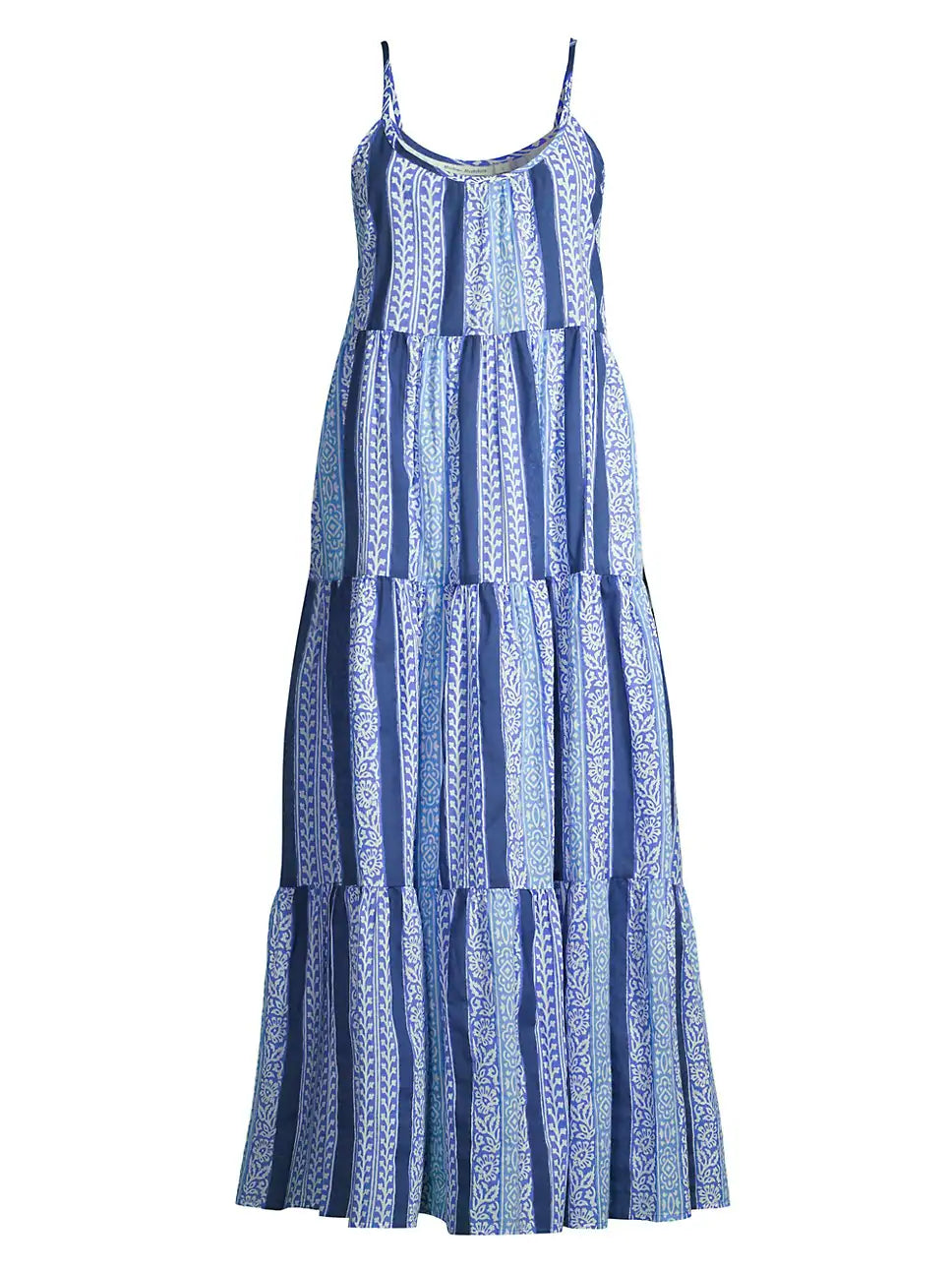 Roller Rabbit Barre Dakota Maxi Dress