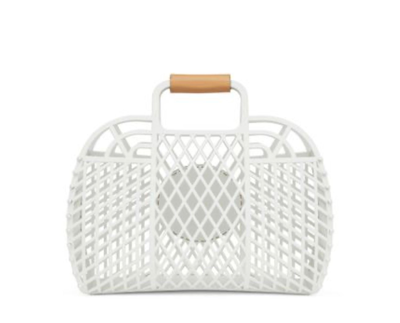Fendi
Women's White Basket Medium