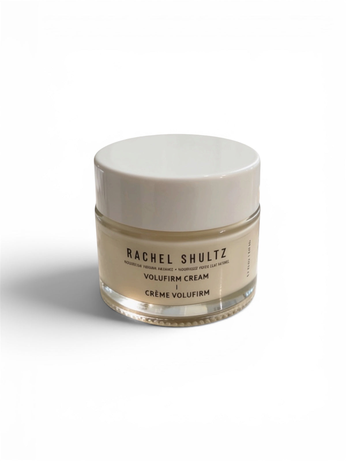 Rachel Shultz - Volufirm Cream